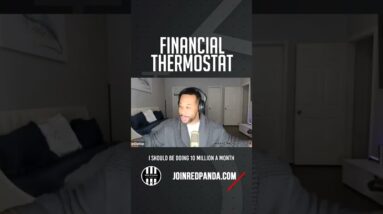 FINANCIAL THERMOSTAT - Market Mondays w/ Ian Dunlap