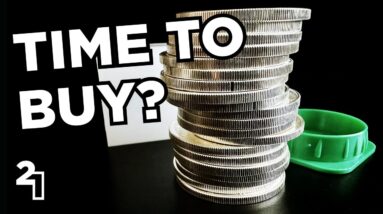 Is It Time To Buy Silver?