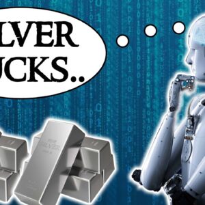 Artificial Intelligence SURPRISING Thoughts on Silver Investing - AI Chatbot (ChatGPT)
