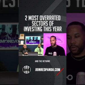 2 MOST OVERRATED SECTORS OF INVESTING THIS YEAR - Market Mondays w/ Ian Dunlap