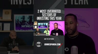 2 MOST OVERRATED SECTORS OF INVESTING THIS YEAR - Market Mondays w/ Ian Dunlap