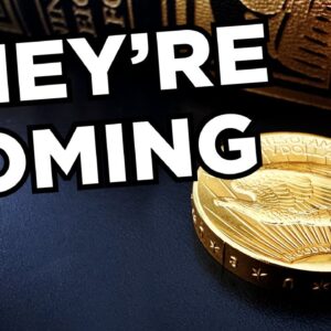 They're Coming For Your Gold! Confiscation Facts and Fiction