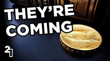 They're Coming For Your Gold! Confiscation Facts and Fiction