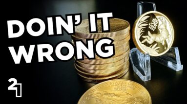 Watch This Before Buying Random Gold Coins