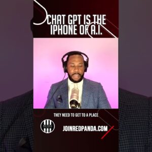 CHAT GPT IS THE IPHONE OF A.I. - Market Mondays w/ Ian Dunlap
