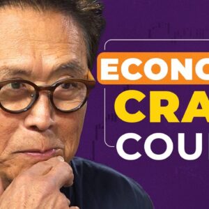 Economic Crash Course - Robert Kiyosaki, Kim Kiyosaki, and Chris Martenson @PeakProsperity