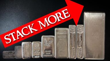 How to STACK MORE Silver in 2023