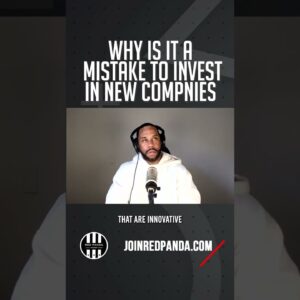 WHY IS IT A MISTAKE TO INVEST IN NEW COMPANIES - Market Mondays w/ Ian Dunlap