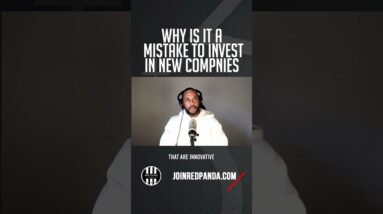 WHY IS IT A MISTAKE TO INVEST IN NEW COMPANIES - Market Mondays w/ Ian Dunlap