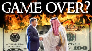 Is This the End of the PETRODOLLAR? Will Gold and Silver Save You?