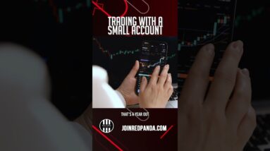 TRADING WITH A SMALL ACCOUNT - Market Mondays w/ Ian Dunlap