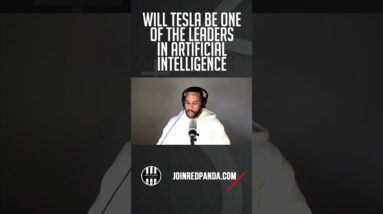 WILL TESLA BE ONE OF THE LEADERS IN A.I. - Market Mondays w/ Ian Dunlap