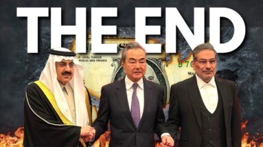 China’s Middle East Victory Has Doomed The Dollar