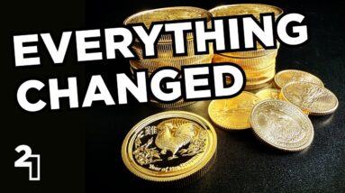 Everything Just Changed for Gold & Silver - Watch What Happens