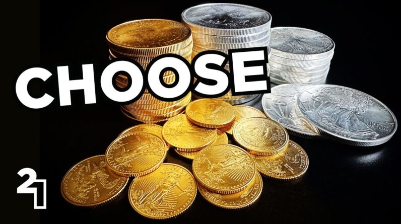 Gold or Silver - Which is Better?