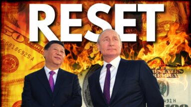 China & Russia Just Launched Their Great Reset | Multipolar World Confirmed!