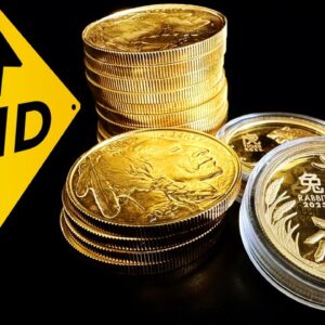 Is THIS the END? The Future of Banking & Gold
