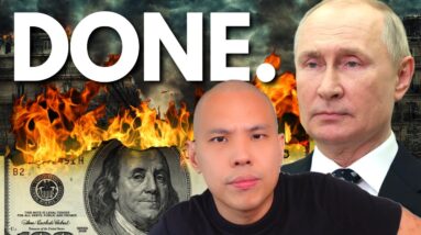 Russia Abandons The West For Asia - This Pivot Will Change The World