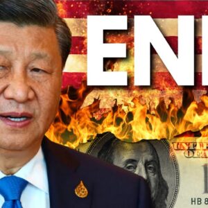 Sanctioning China Will Destroy The Dollar | America's Ultimate Mistake