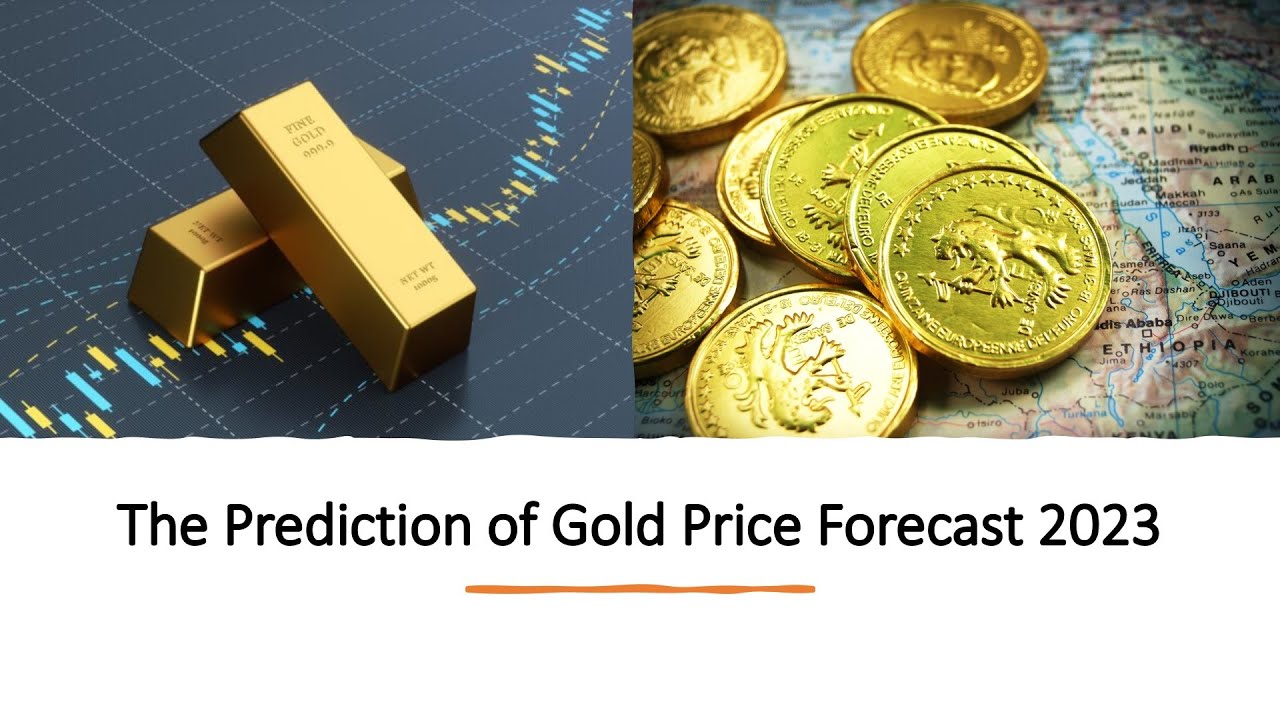 The Prediction of Gold Price Forecast 2023 DigitalGuap