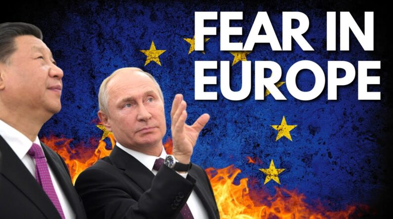 Europe’s Greatest Nightmare Has Begun | The Russia-China Economic Alliance