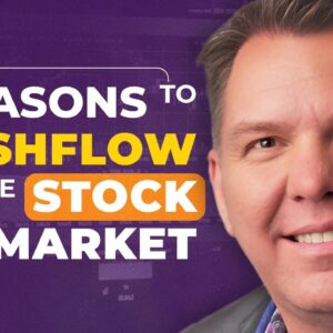 7 Reasons to Create Cash Flow with the Stock Market