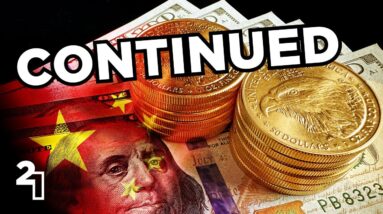 China trying to Break the Dollar & Spike Gold?