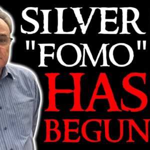 Coin Shop Owner Talks About MASSIVE Silver Demand