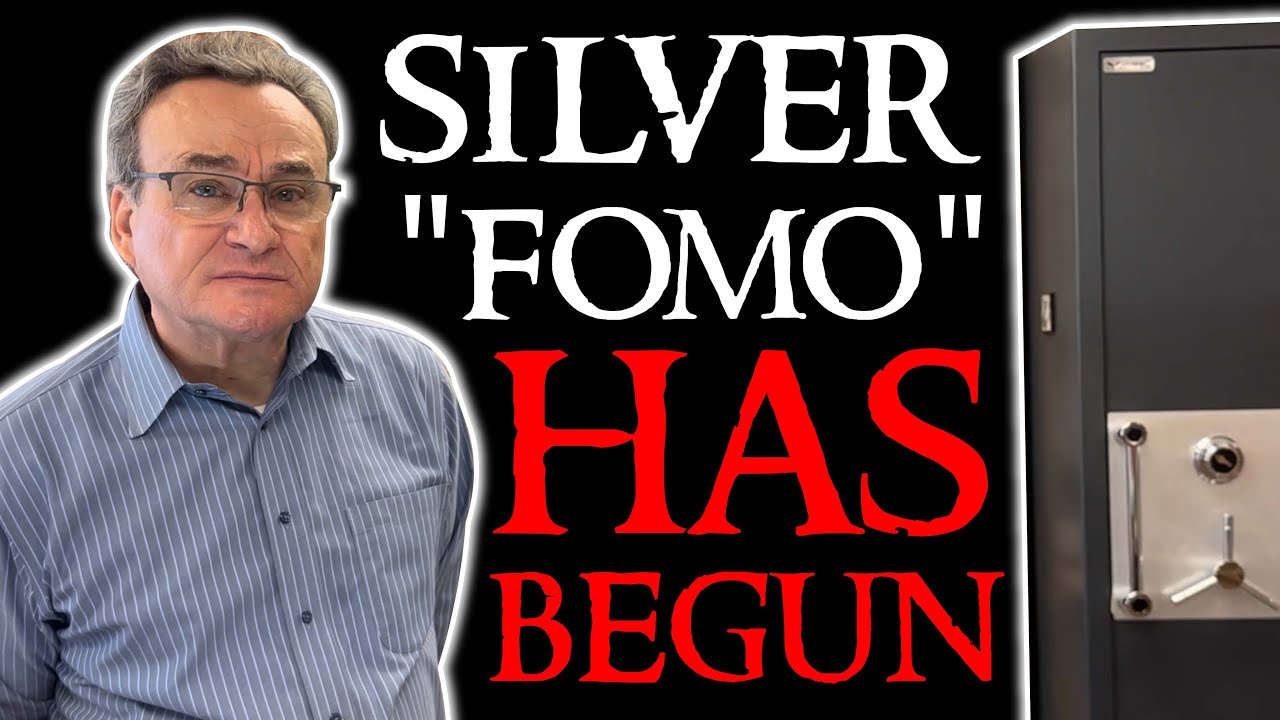 Coin Shop Owner Talks About MASSIVE Silver Demand | DigitalGuap