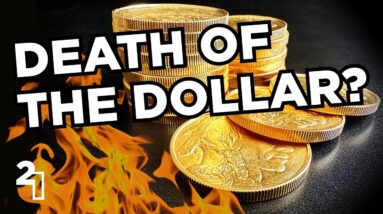 Gold Price and the (Eventual) Death of the Dollar