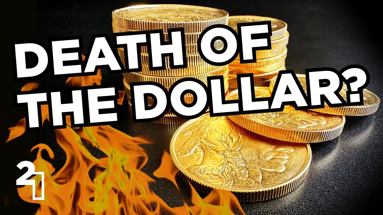 Gold Price and the (Eventual) Death of the Dollar DigitalGuap