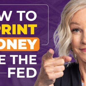 How to Print Money Like the Fed