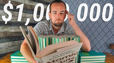 Read These 5 Books To Become A MILLIONAIRE