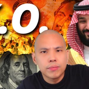 Saudi Arabia Just Scored A KNOCKOUT Blow To The U.S. Dollar