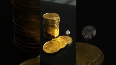 $40,000 in Gold vs $40,000 Diamond