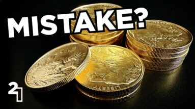 Are You Losing Money Buying Gold?