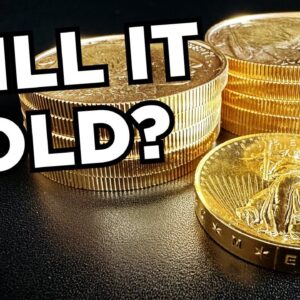Did Gold Just Lose its Floor?