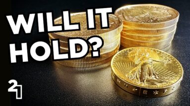 Did Gold Just Lose its Floor?