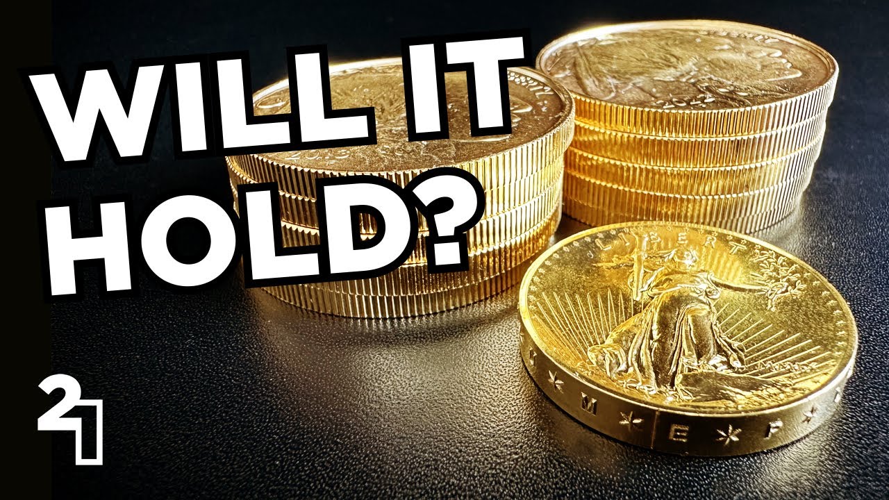 Is Gold Losing its Bottom Support?" An Analysis DigitalGuap