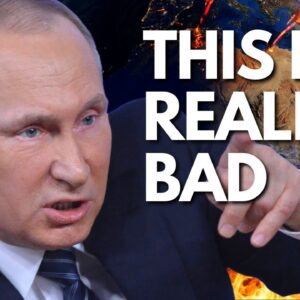 Russia's Revenge Will Unleash Economic Hell | Massive Escalation From Kremlin Attack