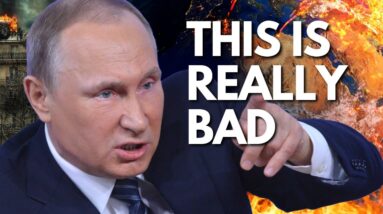 Russia's Revenge Will Unleash Economic Hell | Massive Escalation From Kremlin Attack