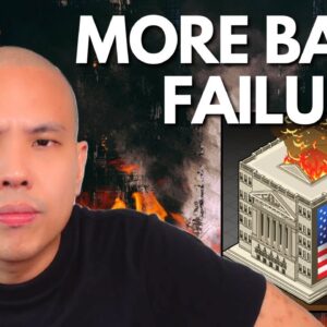 Fourth U.S. Bank Collapses - Bank Runs & Bailouts Are Back