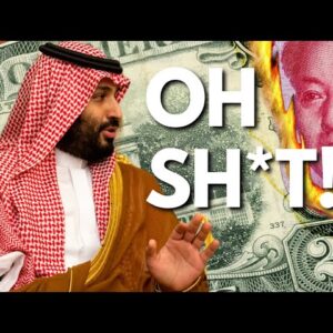 Saudi Arabia Just Changed The Game! | BRICS Expansion Coming