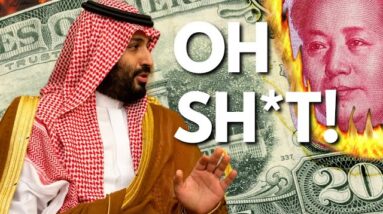 Saudi Arabia Just Changed The Game! | BRICS Expansion Coming