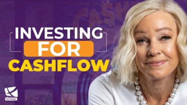 Why you should invest for CASH FLOW