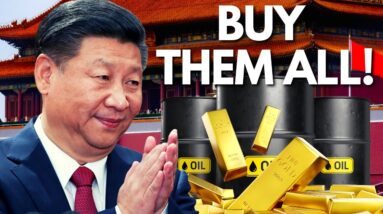 China’s Winning The Real Economic War | Xi’s Masterplan Revealed