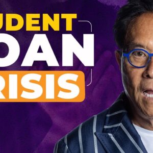 Solution to the Student Loan Debt Crisis - Robert Kiyosaki, Laine Schoneberger