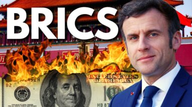 It’s Official - France Wants BRICS Invite! | The Global Shift Is Here