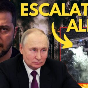 Things Just Got Worse! | Massive Escalations Threaten To Unleash The Unthinkable