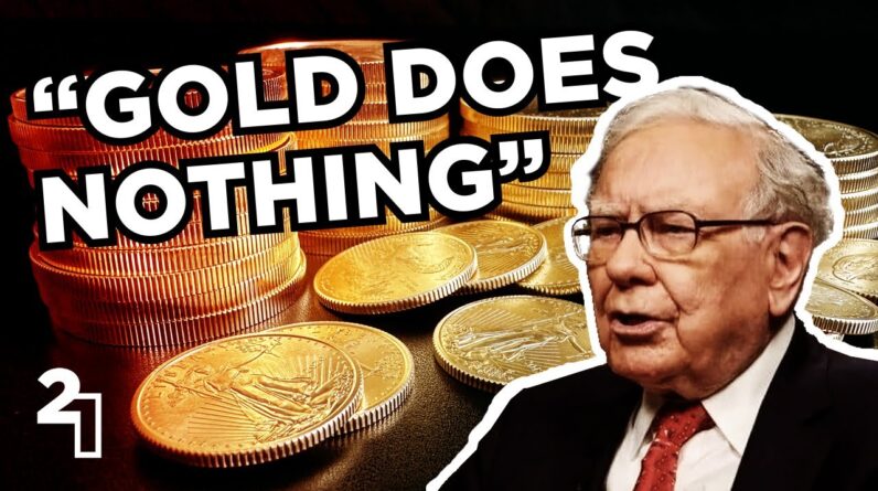 Why the Hate? Warren Buffett Rips on Gold and Silver